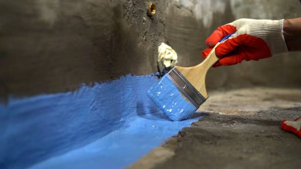 Professional waterproofing crew in Upper Darby, Upper Darby, PA