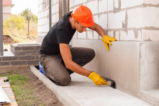 Waterproofing professionals working in Upper Darby, PA